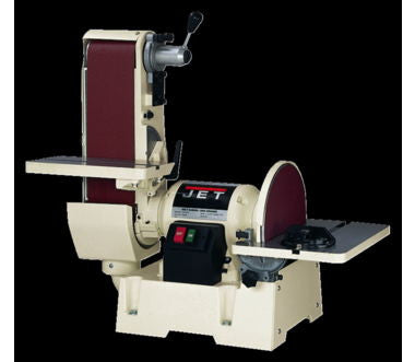 JET 708599 JSG-6DC, 6" x 48" Belt / 12" Disc Sander