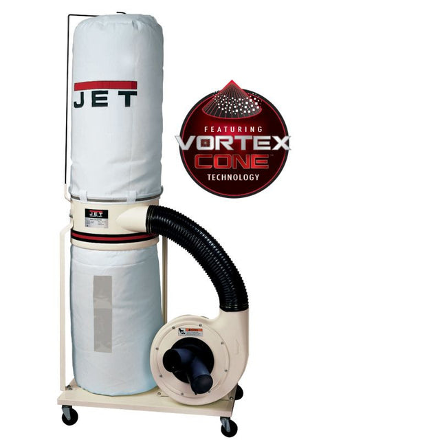 JET 710703K DC-1200VX-BK3 Dust Collector