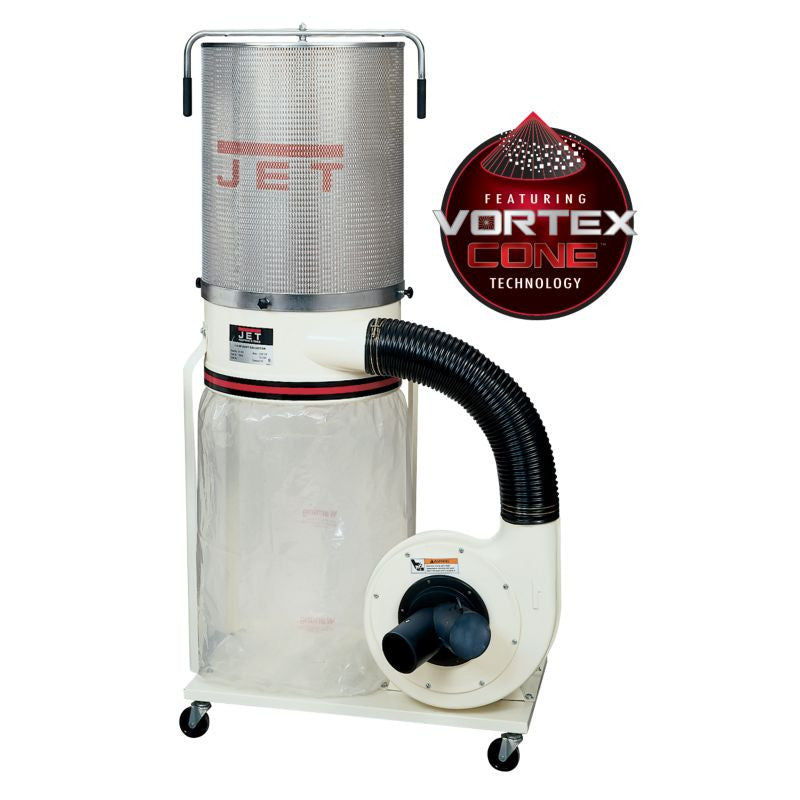 JET 708659K DC-1100VX-CK Dust Collector