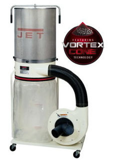 JET 710702K DC-1200VX-CK1 Dust Collector