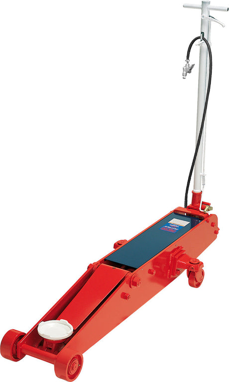 Norco Lifting 71100A 10 Ton Capacity Air/Hydraulic Floor Jack