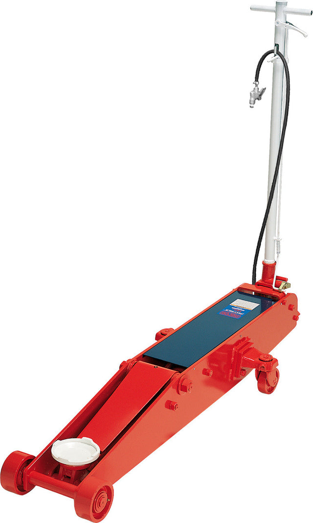 Norco Lifting 71100A 10 Ton Capacity Air/Hydraulic Floor Jack