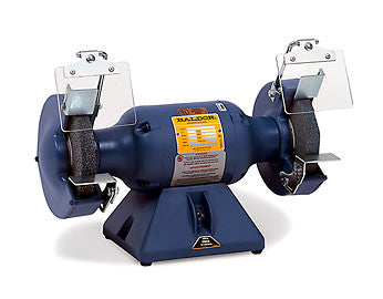 Baldor 7309 7" Grinder .5HP, 3PH, 208-230/460V, Exhaust