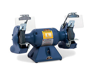 Baldor 712E 7" Grinder .5HP, 1PH, 115V, Exhaust