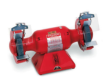 Baldor 712R 7" Red Grinder .5HP, 1PH, 115V, Non-Exhaust