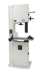 JET 714650 JWBS-15-3, 15" Bandsaw, 3HP, 230V