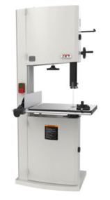 JET 714850 JWBS-20-5, 20" Bandsaw, 5HP, 230V