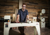 JET 719400 Woodworking Lathe - Bench Model