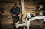 JET 719400 Woodworking Lathe - Bench Model