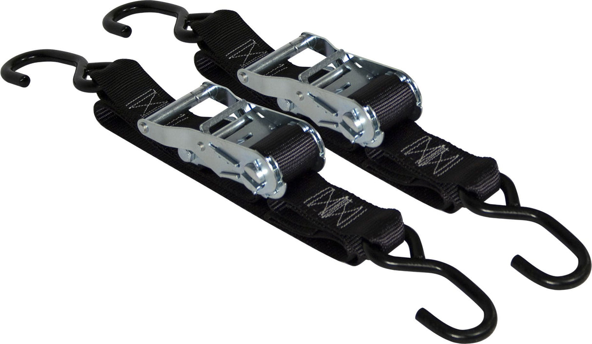 Norco 72002 Ratchet Straps