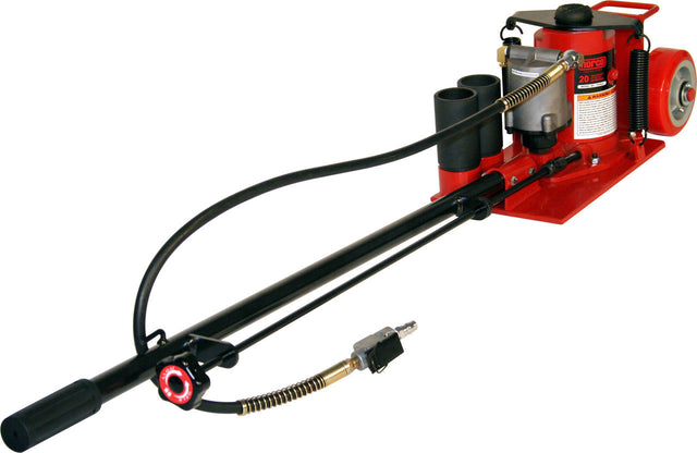 Norco Lifting 72080A 20 Ton Capacity Standard Height Air Operated Hydraulic Floor Jack