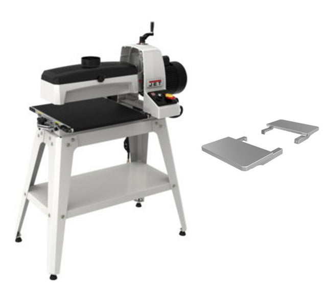 JET 723520K 16-32 Drum Sander with Stand - Free Goods Promo