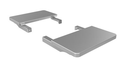 JET 723521 Infeed/Outfeed Tables for JET JWDS-1632