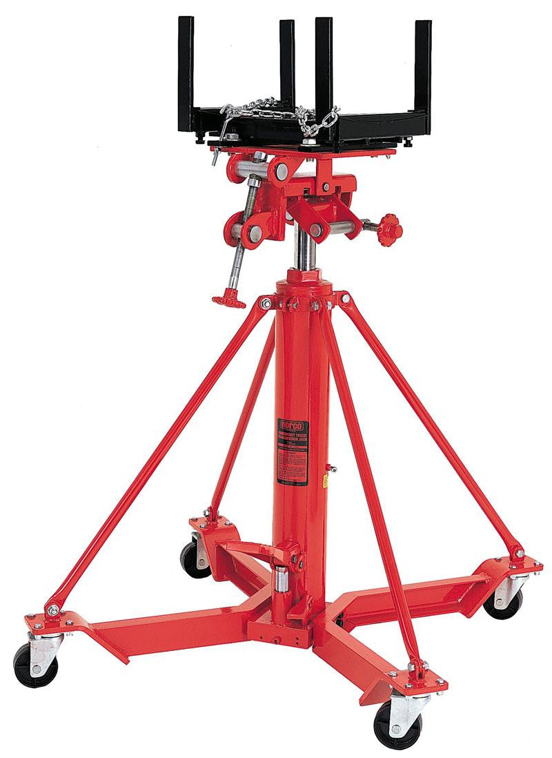 Norco Lifting 72700A 1 Ton Under Hoist Truck Transmission Jack