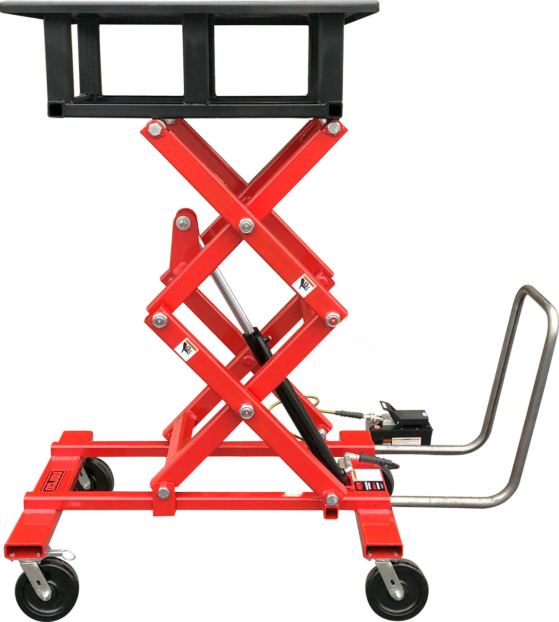 Norco Lift 72855 2,500 Lbs. Capacity EV Battery Lift / Table