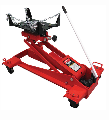 Sunex 7752C 1-1/2 Ton Truck Transmission Jack