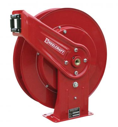 ReelCraft 7800 OMP – 1/2 in. x 50 ft. Heavy Duty Hose Reel