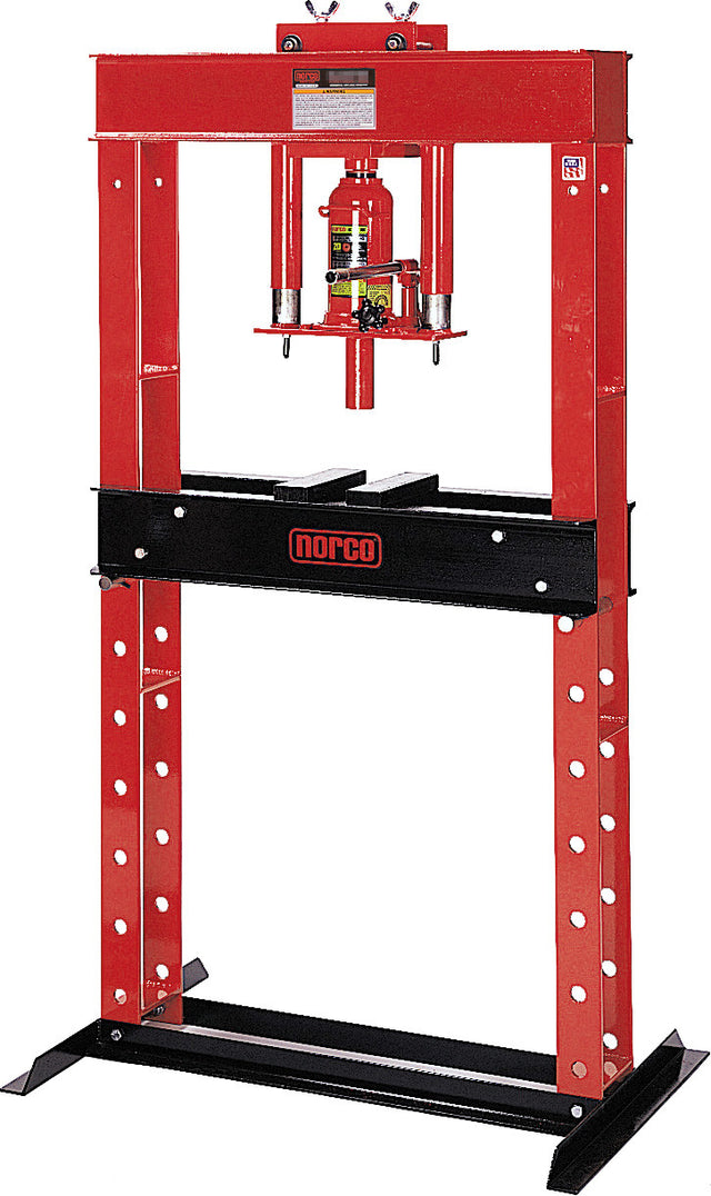 Norco Lifting 78013B 12 1/2 Ton Hand Operated Hydraulic Press 5 7/8"