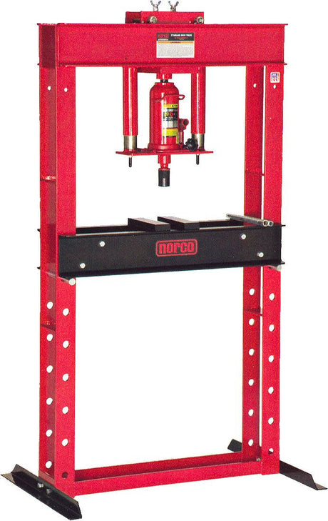 Norco Lifting 78022E 22 Ton Hand Operated Press 6 5/8" Stroke