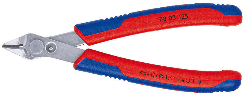 Knipex 7803125 Electronic Super Knips-Comfort Grip