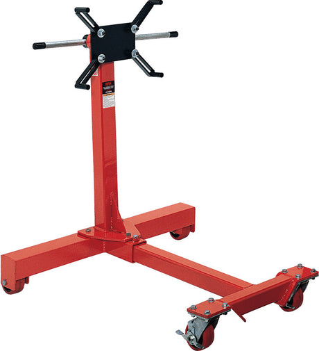 Norco Lifting 78108i 1,250 Lbs Capacity Engine Stand - Imported