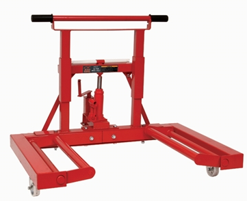 Blackhawk BH8075 3/4 Ton Wheel Dolly