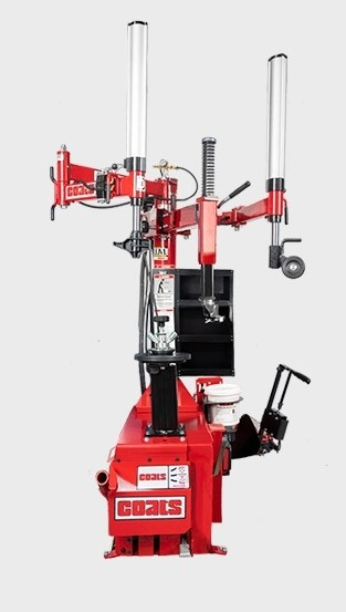 COATS 80XCE 220  Center Clamp Tire Changer