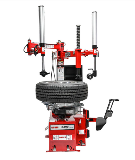 Coats MAXX 80E Tire Changer