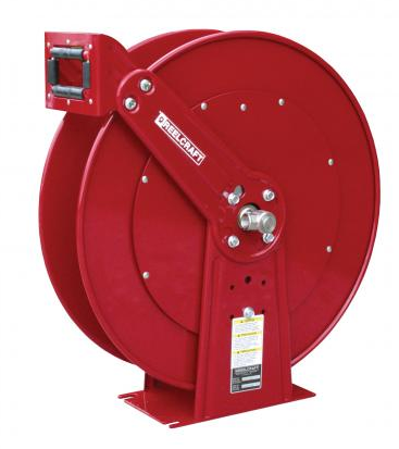 ReelCraft 82000 OMP – 1/2 in. x 100 ft. Heavy Duty Hose Reel