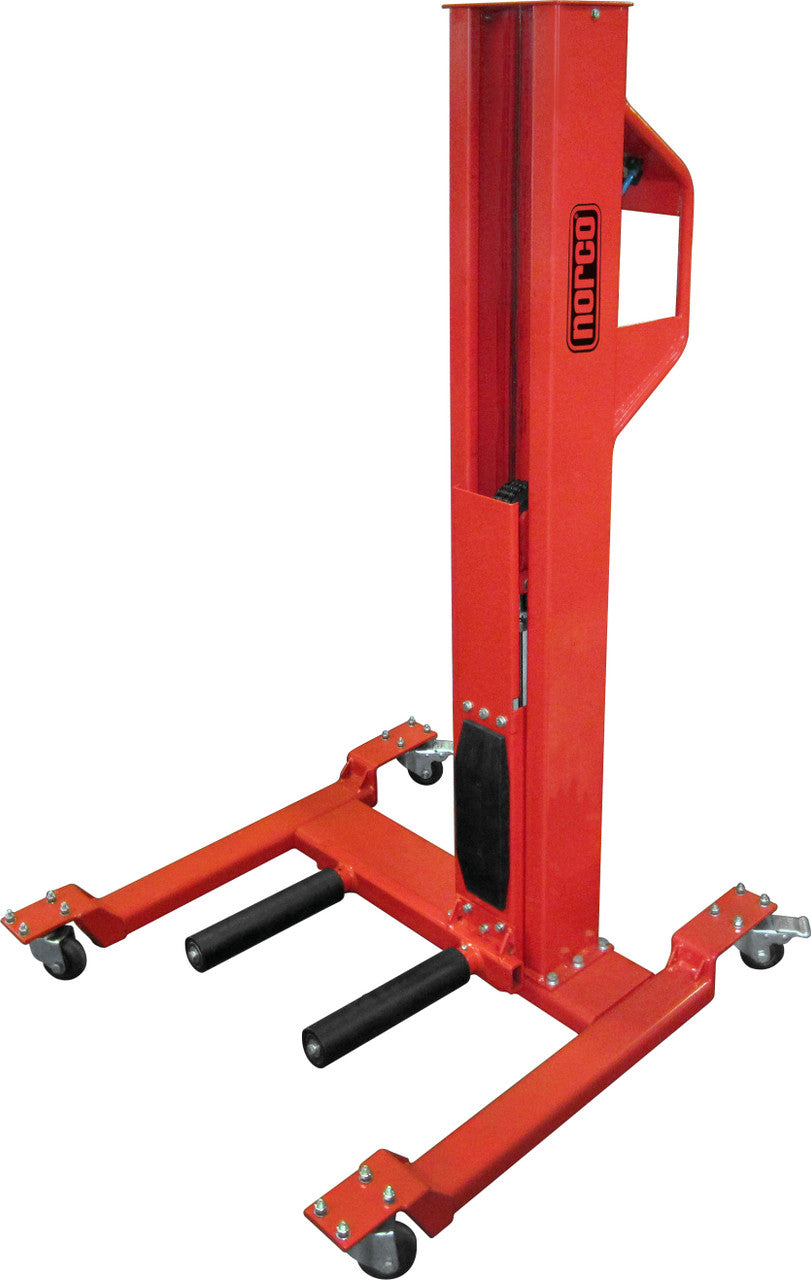 Norco Lifting 82306 200 Lbs. Capacity Single Tire/Wheel Lift