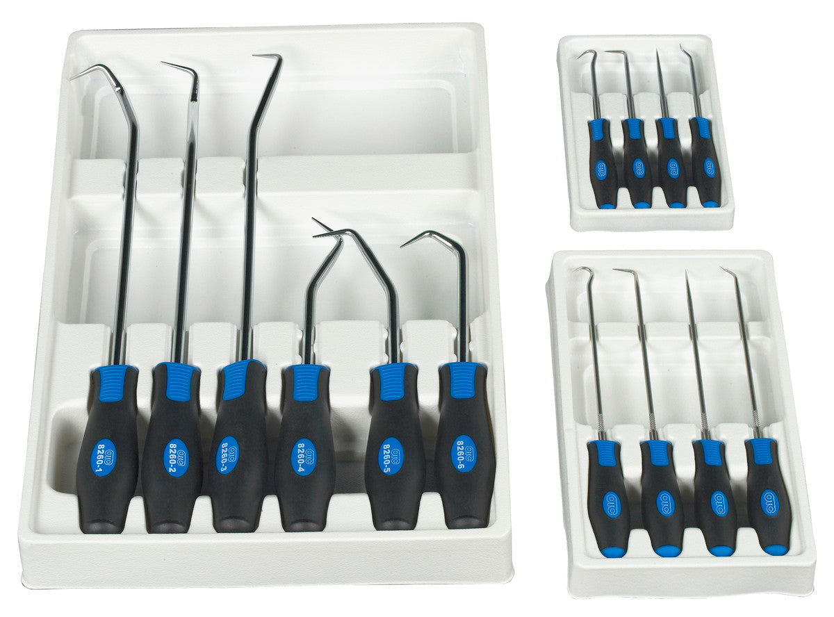 OTC 8260M Master Pick/Hook & Hose Removal Set