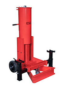 Norco Lifting 82999Ai 10 Ton Imported Air Lift Jack