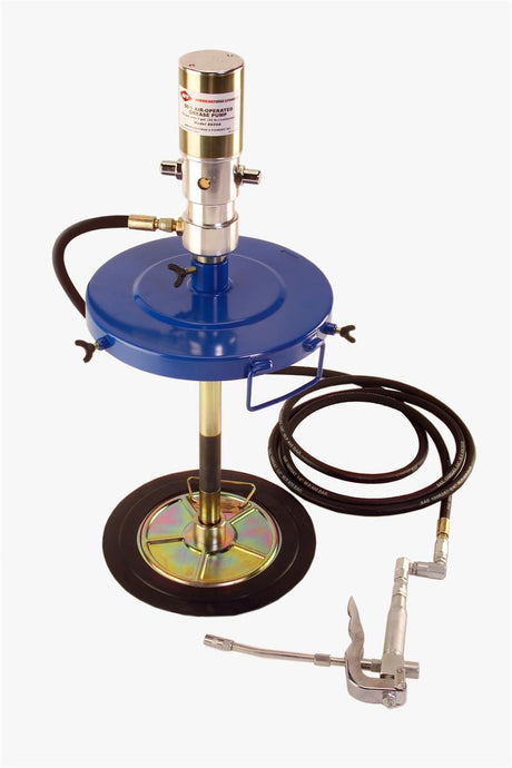 AFF 8600A 50:1 Air-Operated Portable Grease Unit