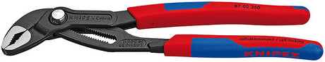 Knipex 8702250 10" Cobra Pliers-Comfort Grip