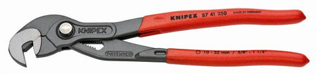 Knipex 8741250RAP 10" Multiple Slip Joint Spanner "RAPTOR"