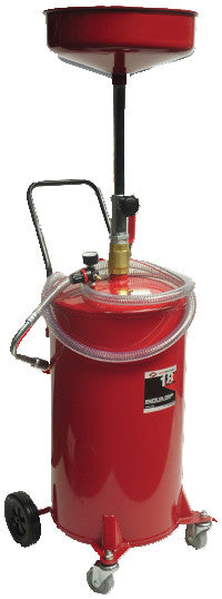 AFF 8893 18 Gallon Economy Waste Oil Receiver