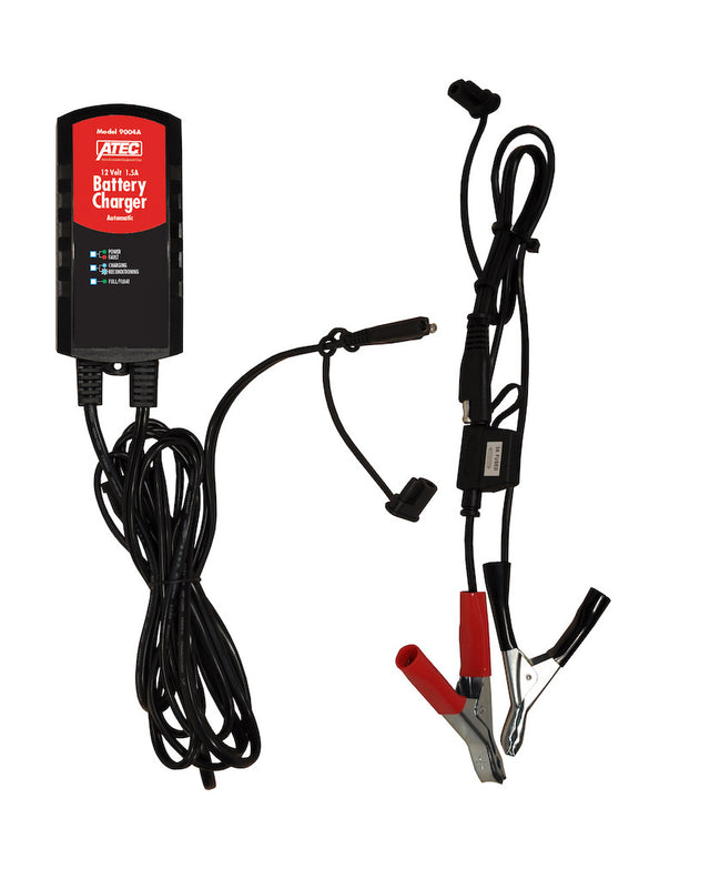 Associated 9004A ATEC Portable 12 Volt Charger