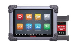 Autel MaxiSYS MS908CVII Commercial Vehicle Diagnostics Tool