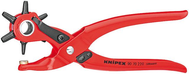 Knipex 9070220 Revolving Punch Pliers