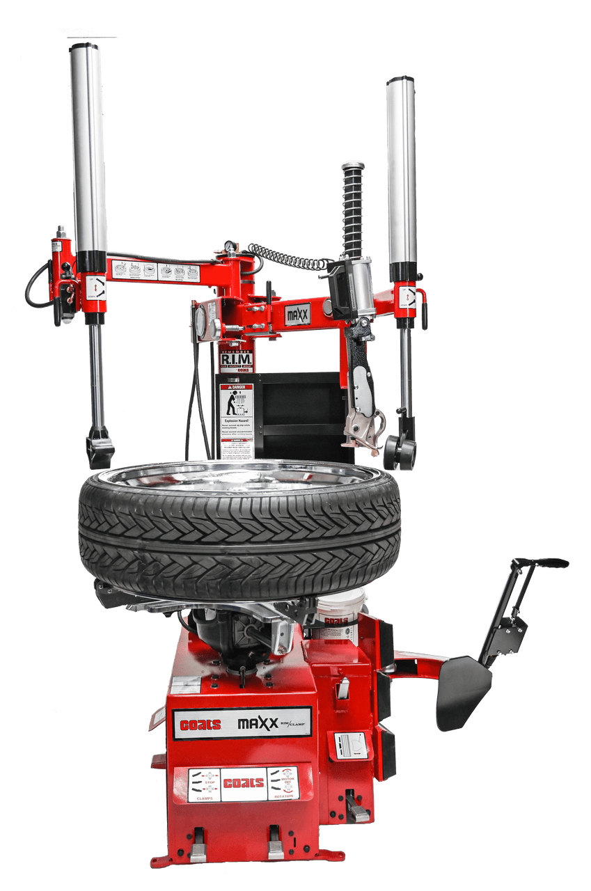 Coats MAXX 90E 220 Tire Changer