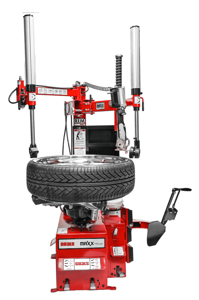 Coats MAXX 90E 220 Tire Changer