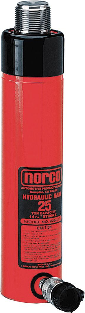 Norco Lifting 925023 25 Ton Cylinder - 4" Stroke