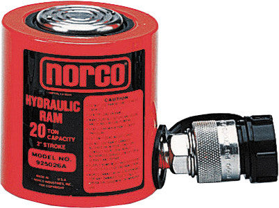 Norco Lifting 925026B 20 Ton Cylinder - 1 3/4" Stroke