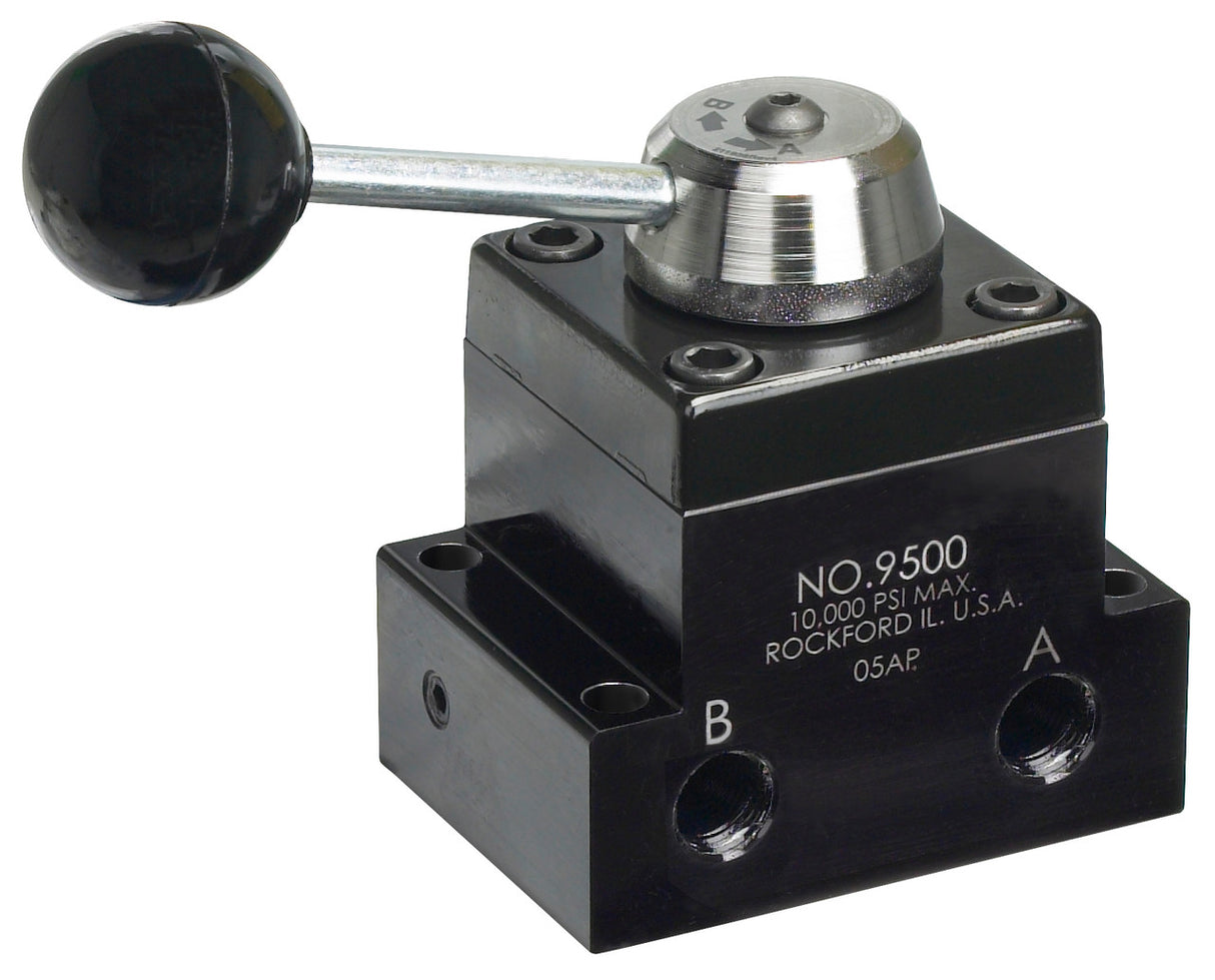 OTC 9500 Valve Control