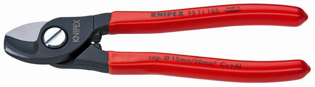 Knipex 9511165 6 1/4"Cable Shears