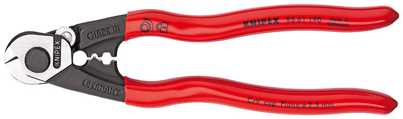 Knipex 9561190 Wire Rope Cutters