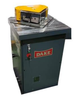 DAKE 960400 DLN-6200 Notcher