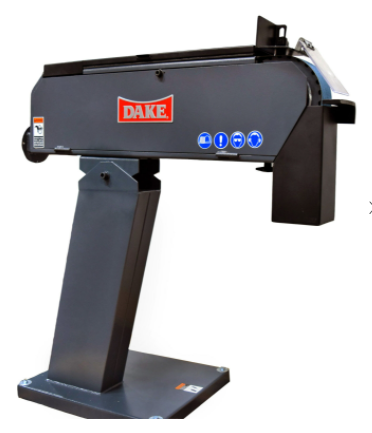 Dake FG-75 220V 3PH Belt Sander