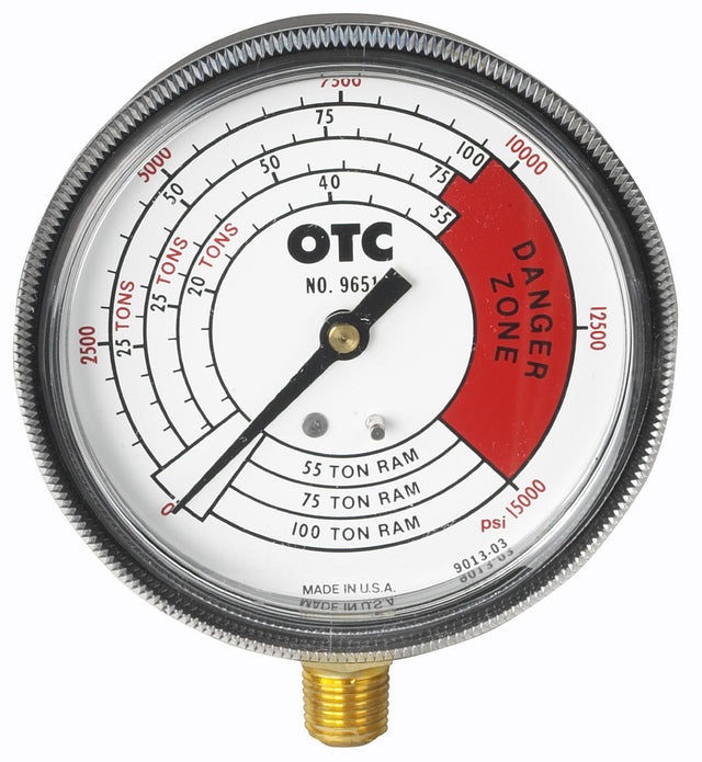 OTC 9651 Pressure Gauge