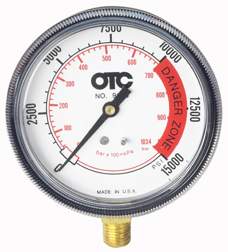 OTC 9653 Pressure Gauge